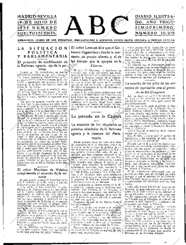 ABC SEVILLA 19-07-1935 página 17