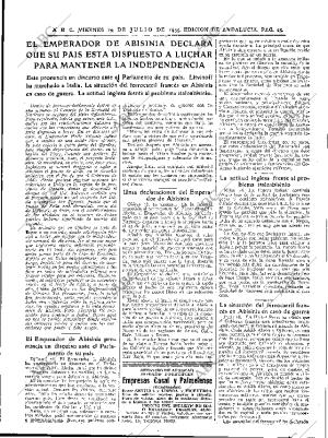 ABC SEVILLA 19-07-1935 página 25