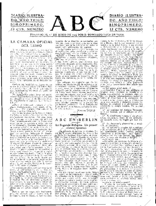 ABC SEVILLA 19-07-1935 página 3