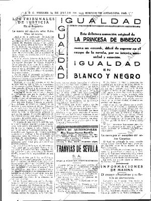 ABC SEVILLA 19-07-1935 página 32