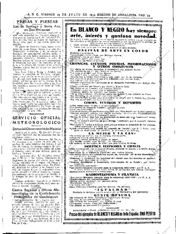 ABC SEVILLA 19-07-1935 página 39