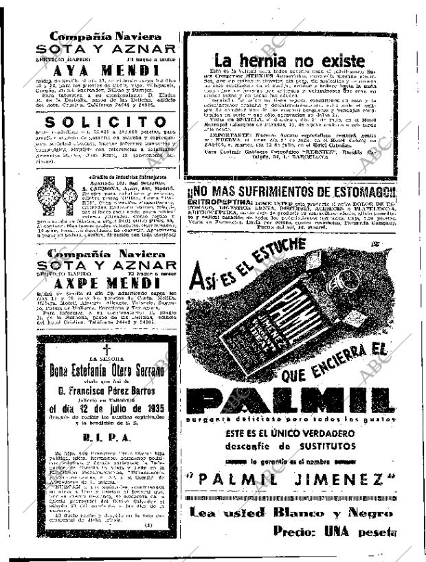 ABC SEVILLA 19-07-1935 página 45