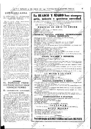 ABC MADRID 20-07-1935 página 27