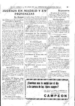 ABC MADRID 20-07-1935 página 41