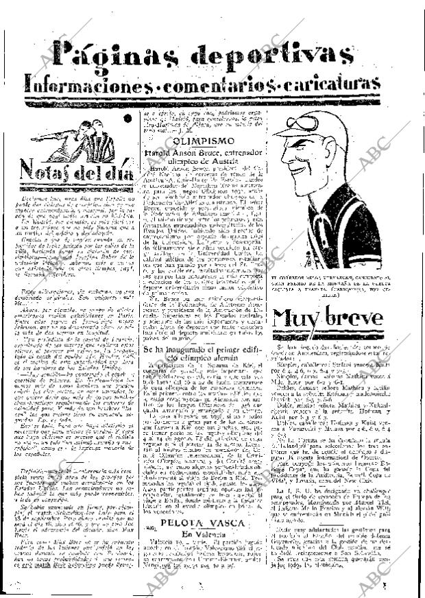 ABC MADRID 20-07-1935 página 47