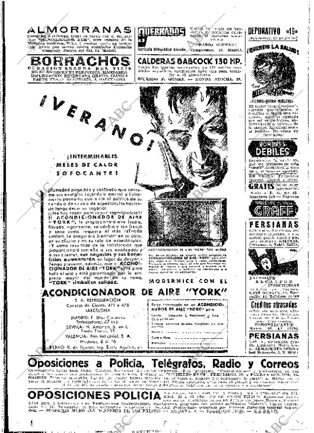ABC MADRID 20-07-1935 página 48