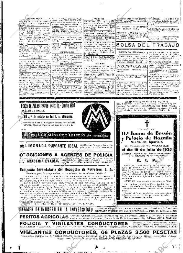 ABC MADRID 20-07-1935 página 54