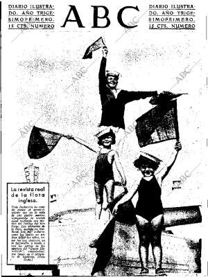 ABC SEVILLA 20-07-1935 página 1