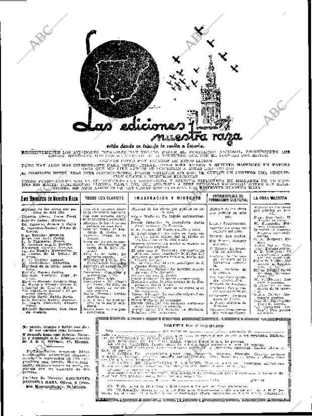 ABC SEVILLA 20-07-1935 página 16