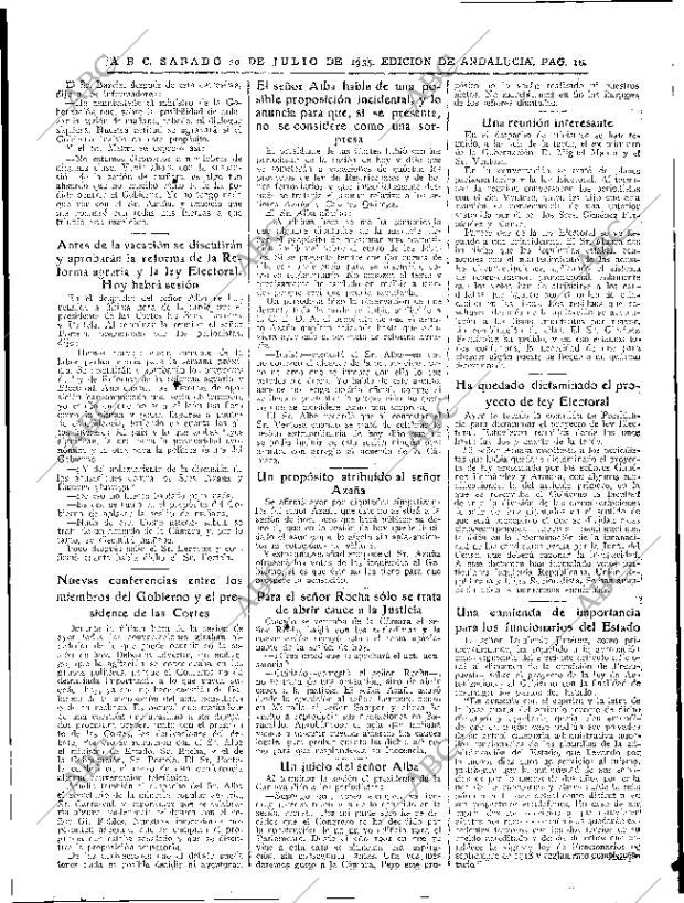 ABC SEVILLA 20-07-1935 página 18
