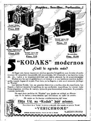 ABC SEVILLA 20-07-1935 página 2