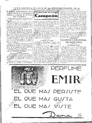 ABC SEVILLA 20-07-1935 página 20