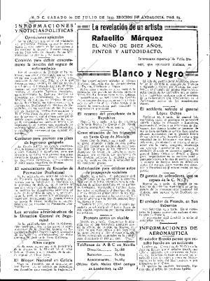 ABC SEVILLA 20-07-1935 página 23