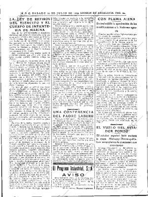 ABC SEVILLA 20-07-1935 página 24