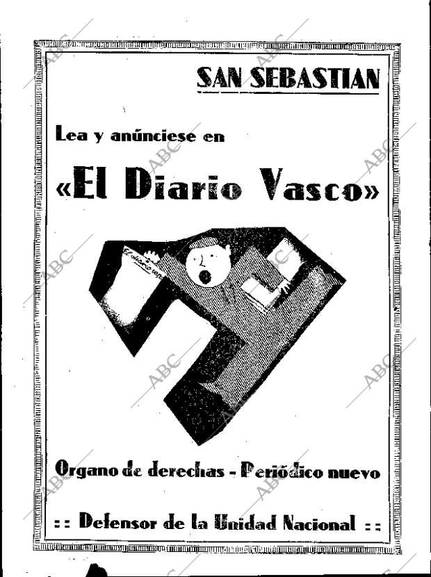 ABC SEVILLA 20-07-1935 página 28
