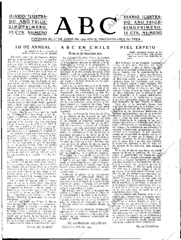 ABC SEVILLA 20-07-1935 página 3