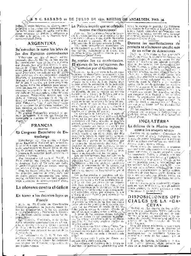 ABC SEVILLA 20-07-1935 página 34