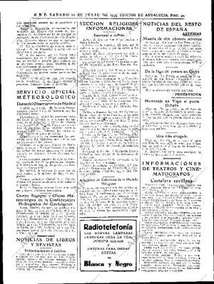 ABC SEVILLA 20-07-1935 página 40