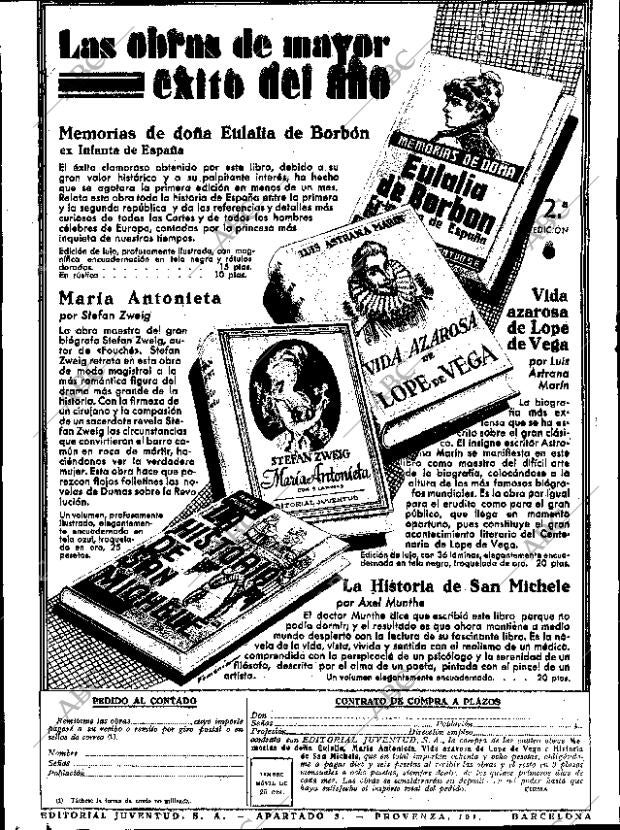 ABC SEVILLA 20-07-1935 página 48