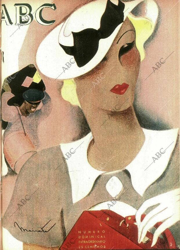 ABC MADRID 21-07-1935 página 1
