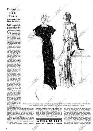 ABC MADRID 21-07-1935 página 10