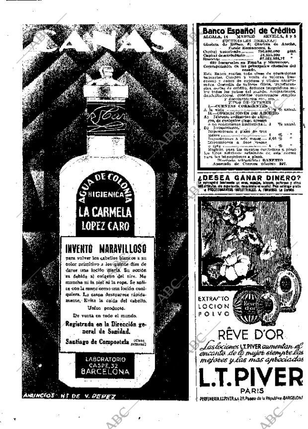 ABC MADRID 21-07-1935 página 2