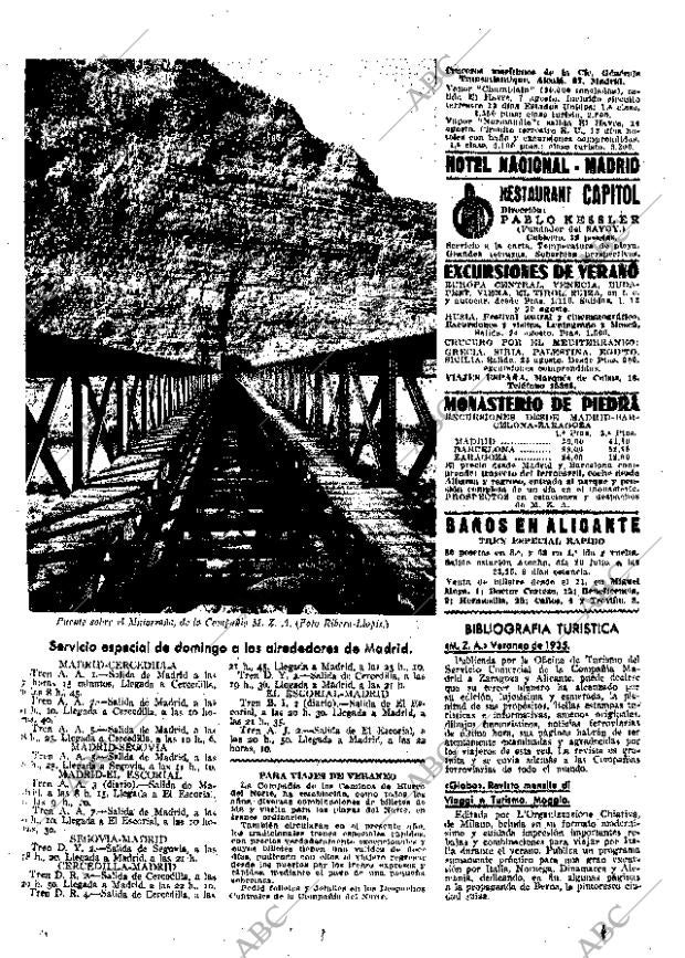 ABC MADRID 21-07-1935 página 20