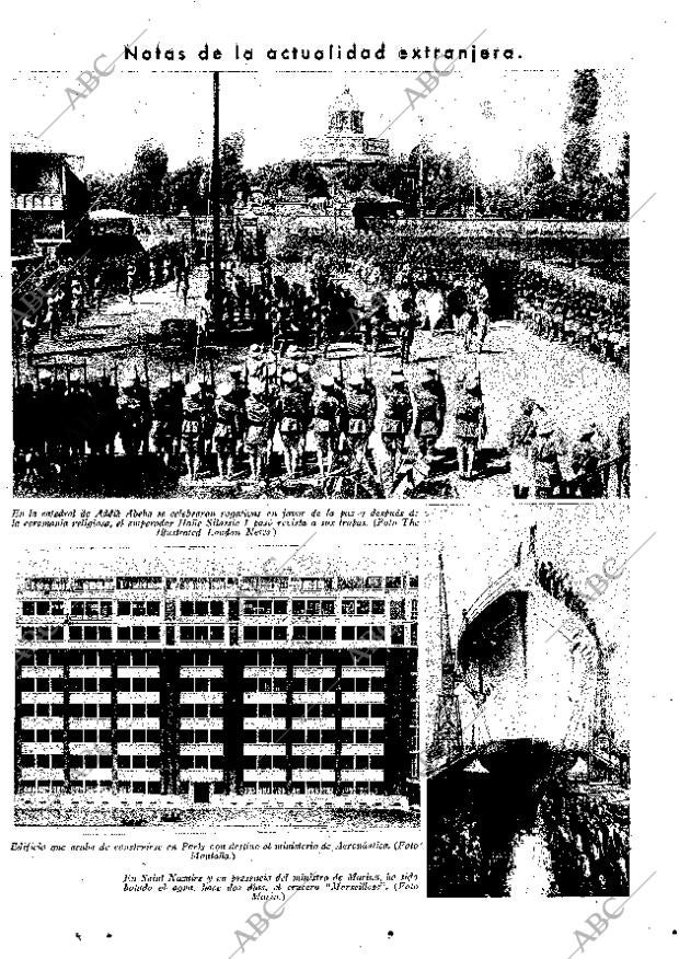 ABC MADRID 21-07-1935 página 27