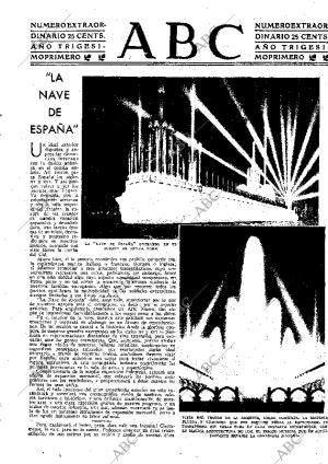 ABC MADRID 21-07-1935 página 3