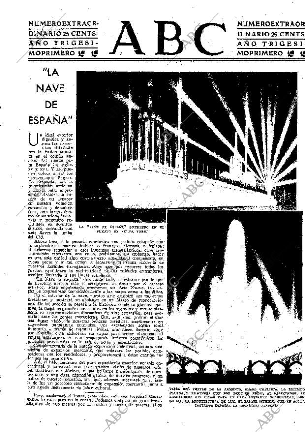 ABC MADRID 21-07-1935 página 3