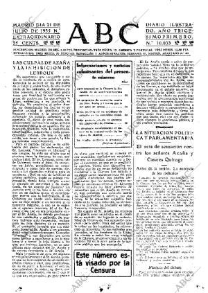 ABC MADRID 21-07-1935 página 31