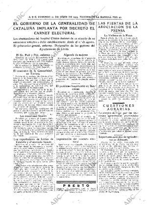ABC MADRID 21-07-1935 página 41
