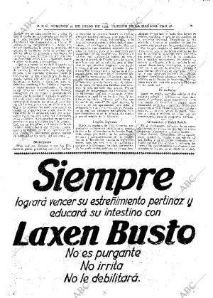 ABC MADRID 21-07-1935 página 46