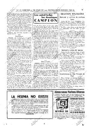 ABC MADRID 21-07-1935 página 60