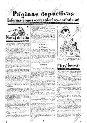 ABC MADRID 21-07-1935 página 65
