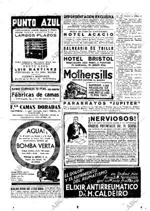 ABC MADRID 21-07-1935 página 71