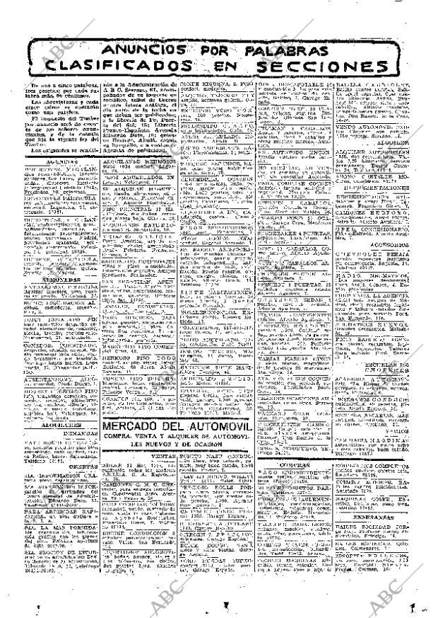 ABC MADRID 21-07-1935 página 73