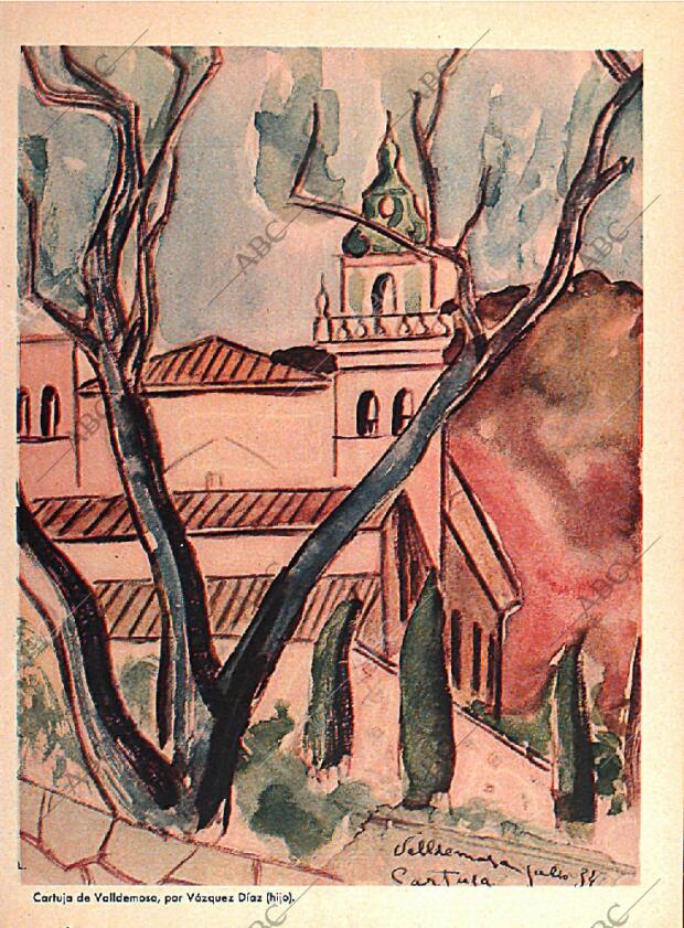 ABC MADRID 21-07-1935 página 9