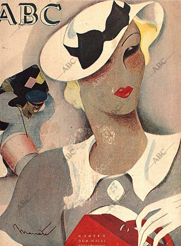 ABC SEVILLA 21-07-1935 página 1