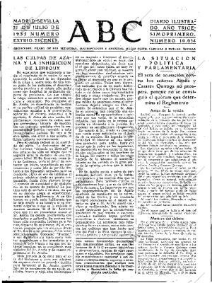 ABC SEVILLA 21-07-1935 página 23