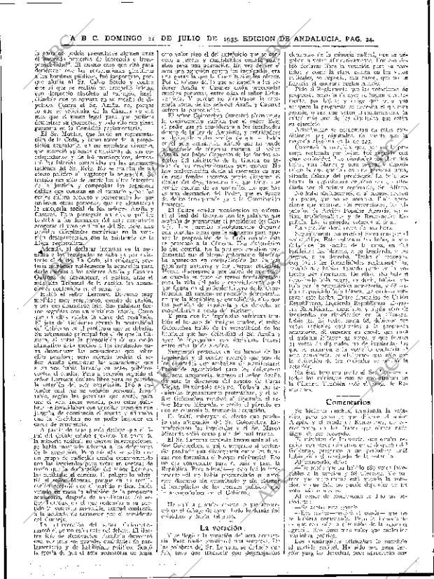 ABC SEVILLA 21-07-1935 página 24