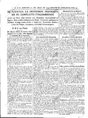 ABC SEVILLA 21-07-1935 página 33