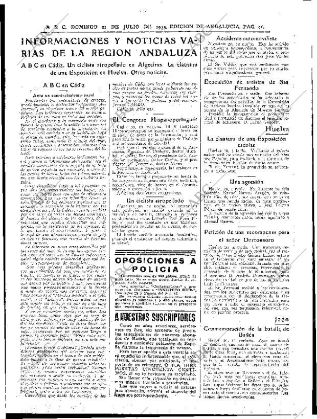 ABC SEVILLA 21-07-1935 página 41