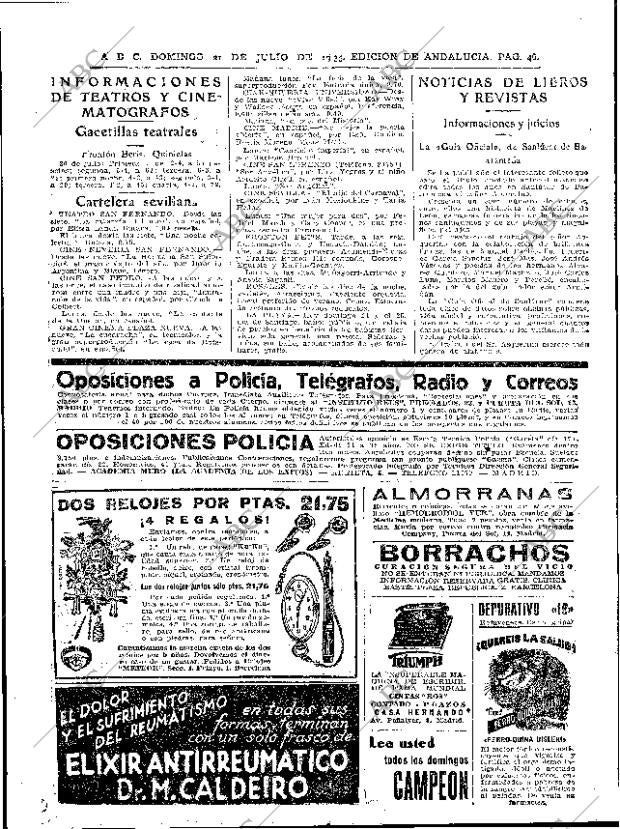 ABC SEVILLA 21-07-1935 página 46