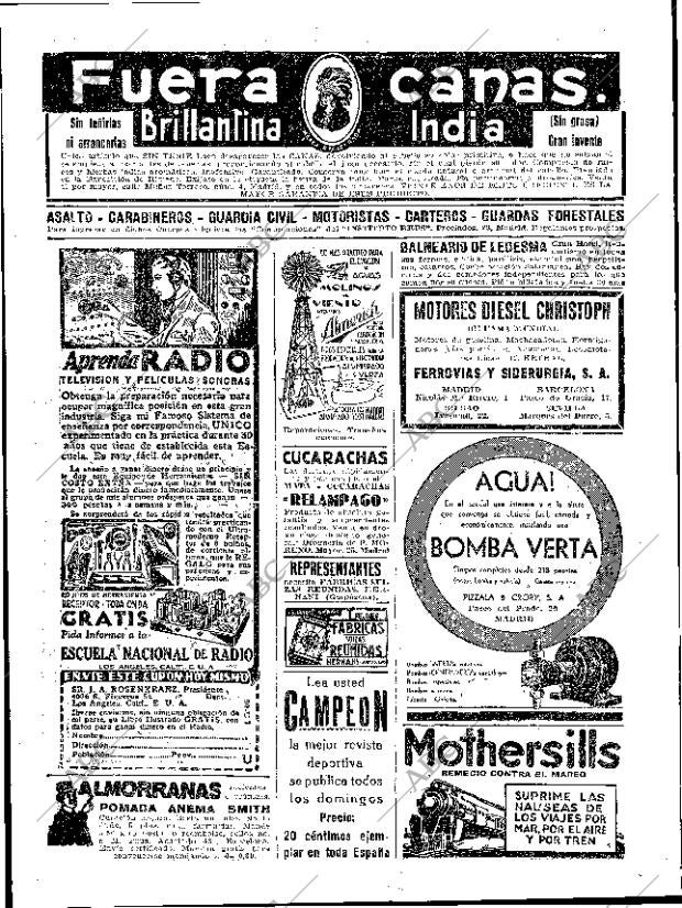 ABC SEVILLA 21-07-1935 página 54