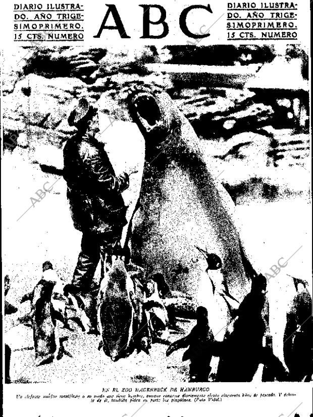 ABC SEVILLA 23-07-1935 página 1