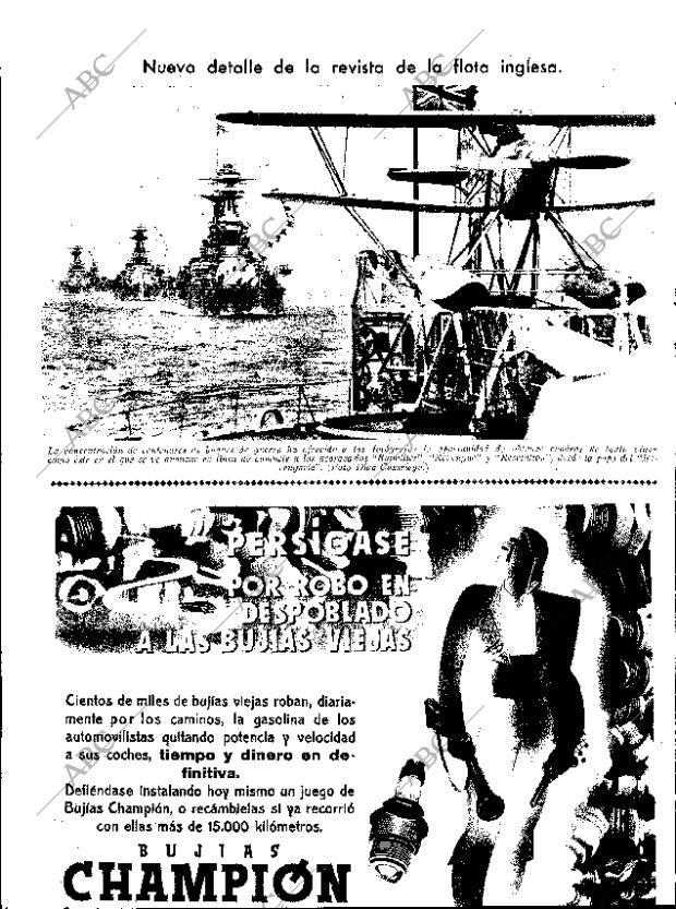 ABC SEVILLA 23-07-1935 página 10