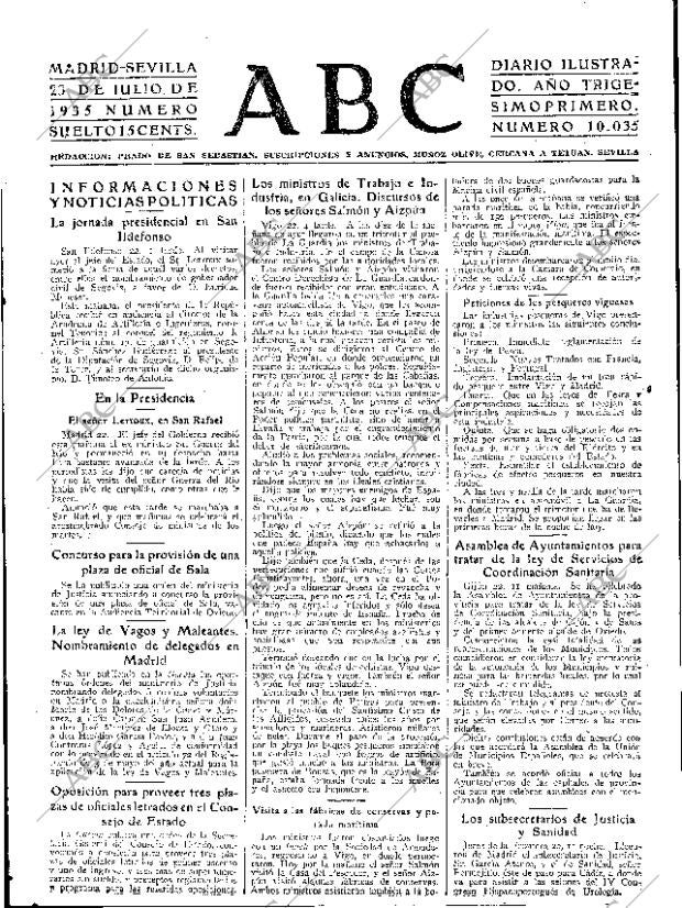 ABC SEVILLA 23-07-1935 página 17