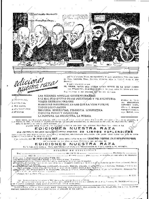 ABC SEVILLA 23-07-1935 página 18