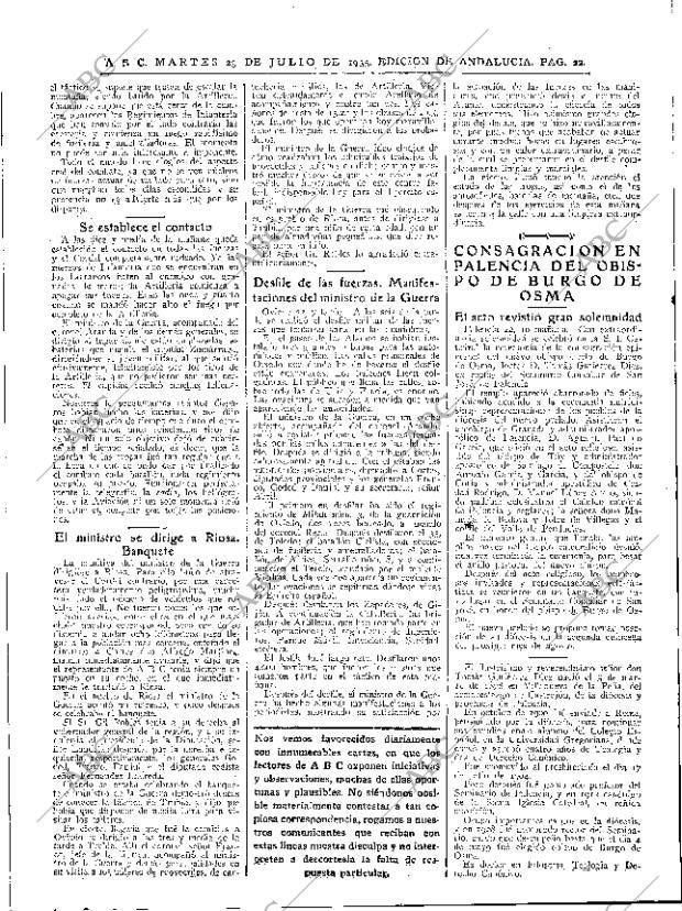 ABC SEVILLA 23-07-1935 página 22
